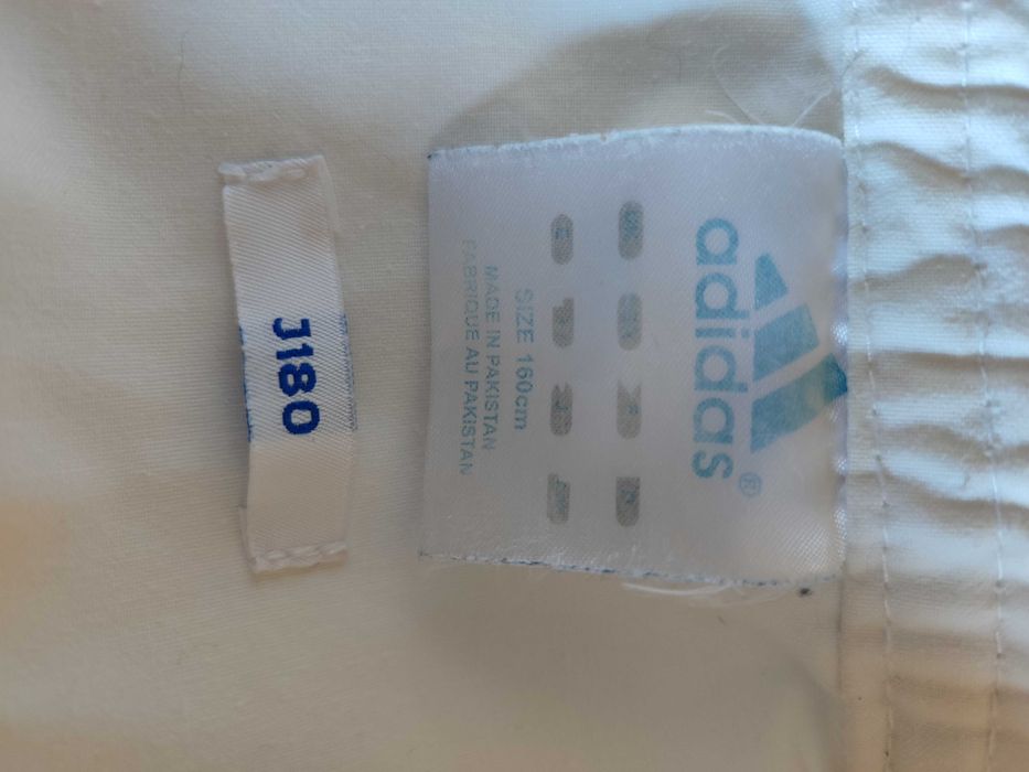 Quimonos / Kimonos Adidas 160cm