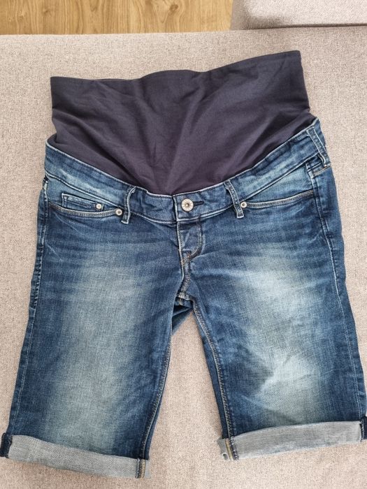 Spodenki ciążowe 38 h&m