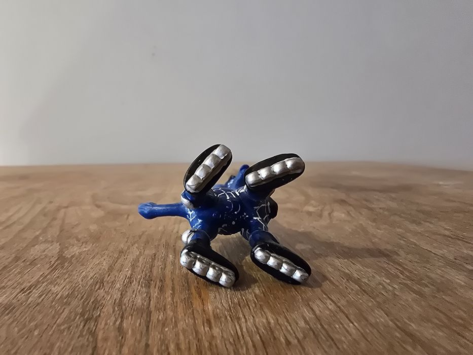 Schleich żyrafa Erika na rolkach figurka model wycofany