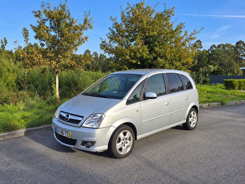 Opel Meriva