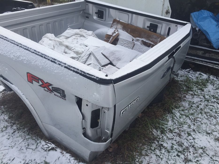 ford f 150 paka,klapa ,przykrycie paki