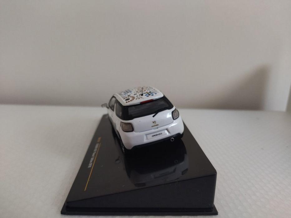 Miniatura Citroen DS3 1/43 Nova