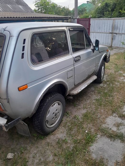 ВАЗ/Lada 2121 нива