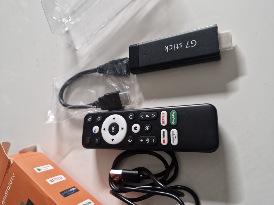Android TV G7 Stick
