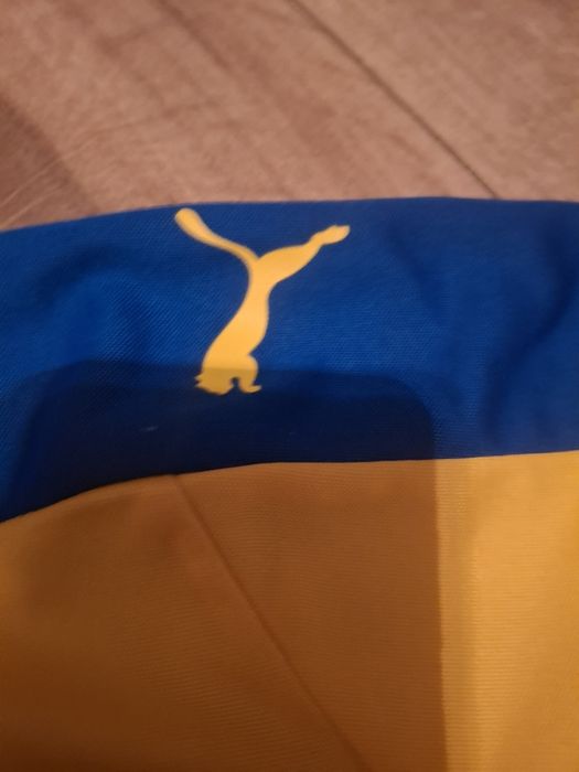 Sportowa koszulka z długim rękawem