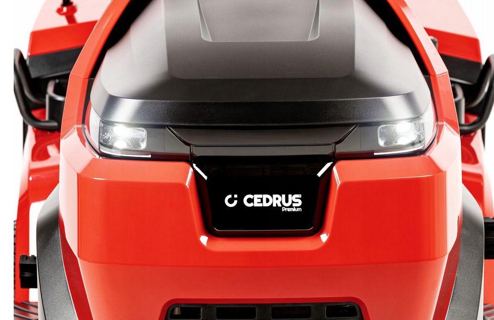 Traktor Cedrus Premium C-Trac-103Hc-H Silnik Honda Gxv630