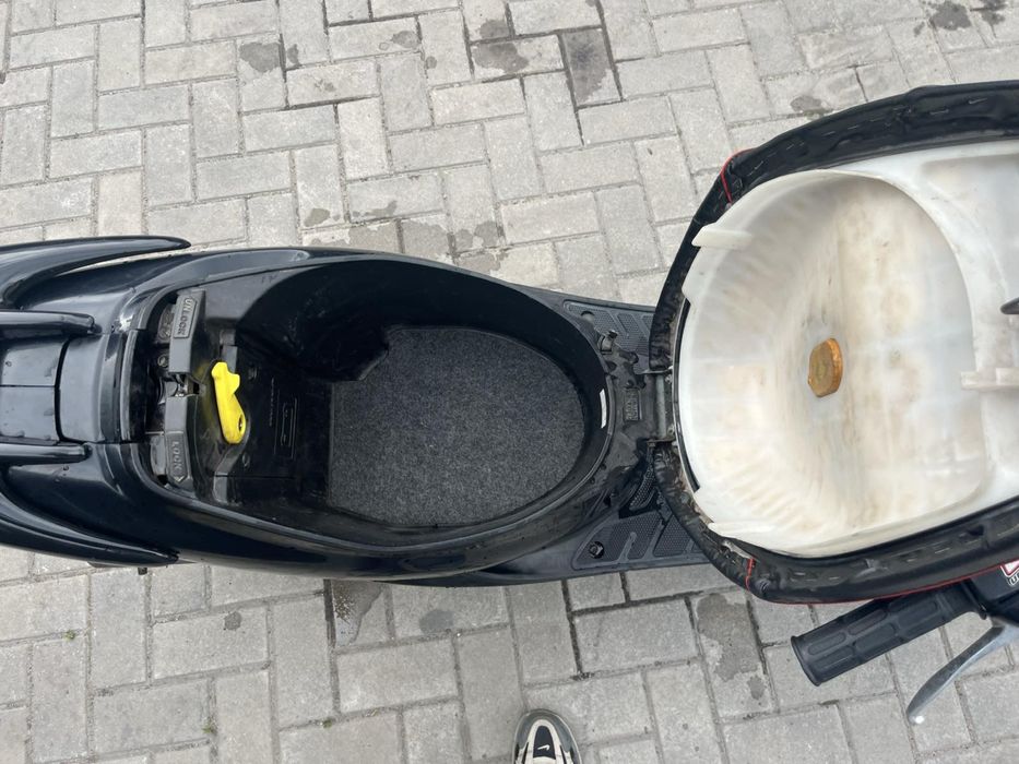 Скутер Хонда Діо 34