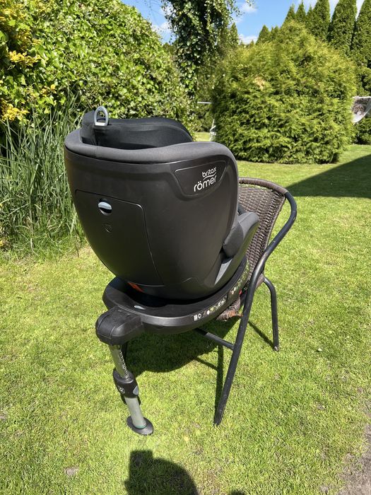 Britax Romer Dualfix 2R fotelik samochodowy 0-20kg