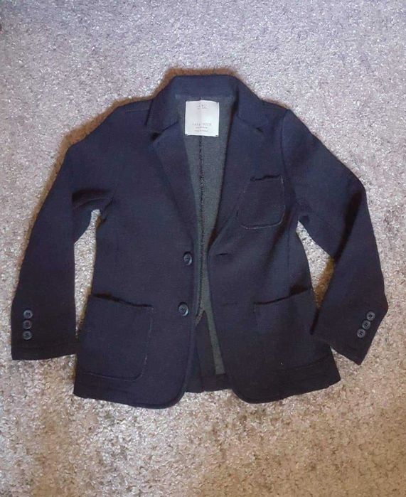 Blazer Zara menino 7 anos - portes incluídos