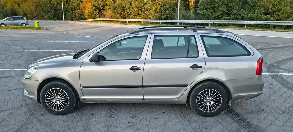 Škoda Octavia