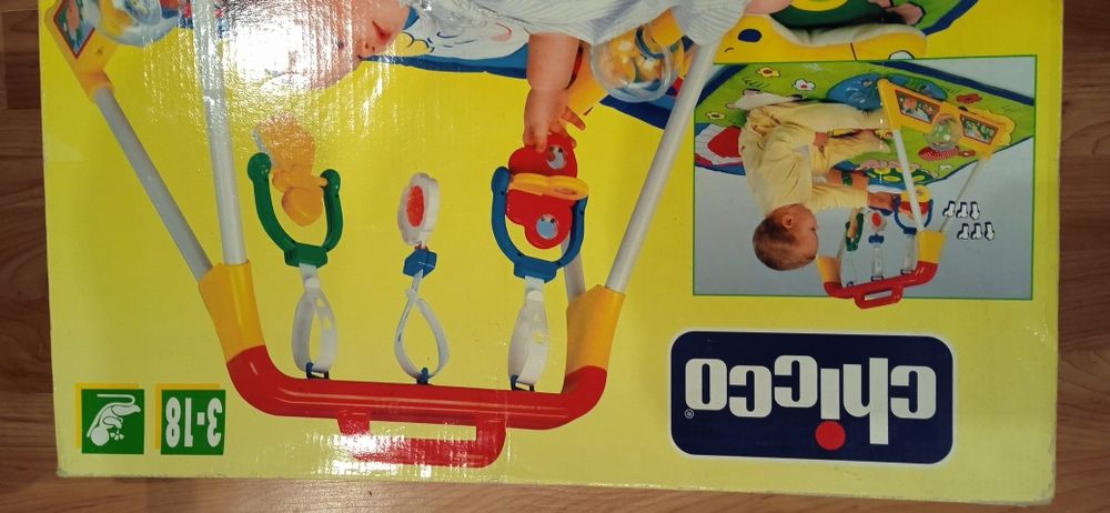 Chicco. Zabawka edukacyjna dla dzieci i niemowląt