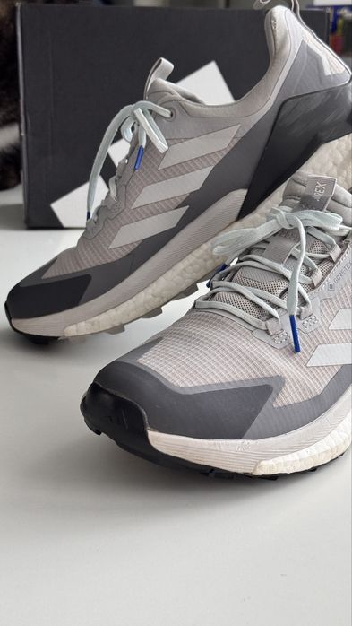 Adidas Terrex Free Hiker 2.0 Low Gore-Tex водонепроникні