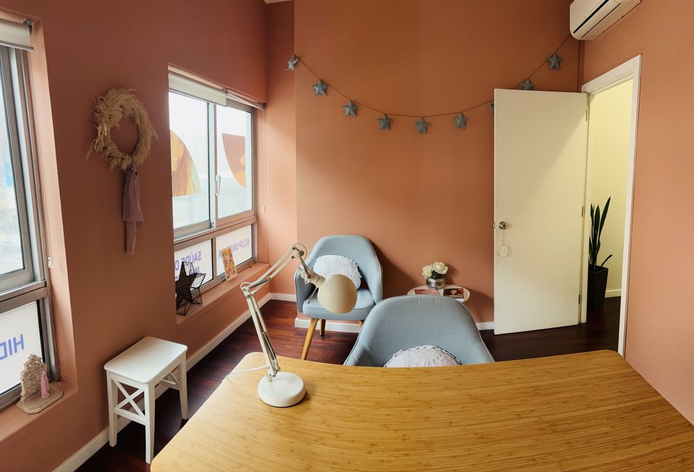 Consultórios clinica integrativa Matosinhos