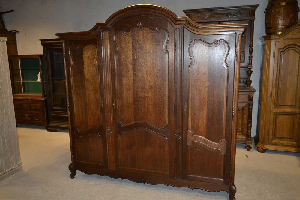 szafa ludwikowska . dąb #3