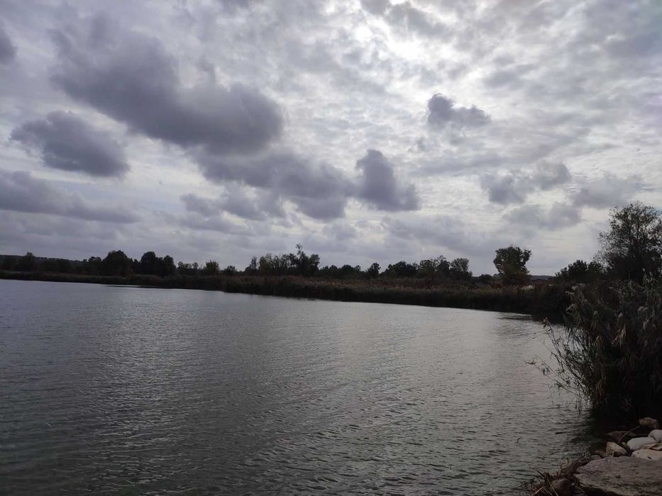 Земельна ділянка водного фонду площею 121.1143 га, Черкаська обл.