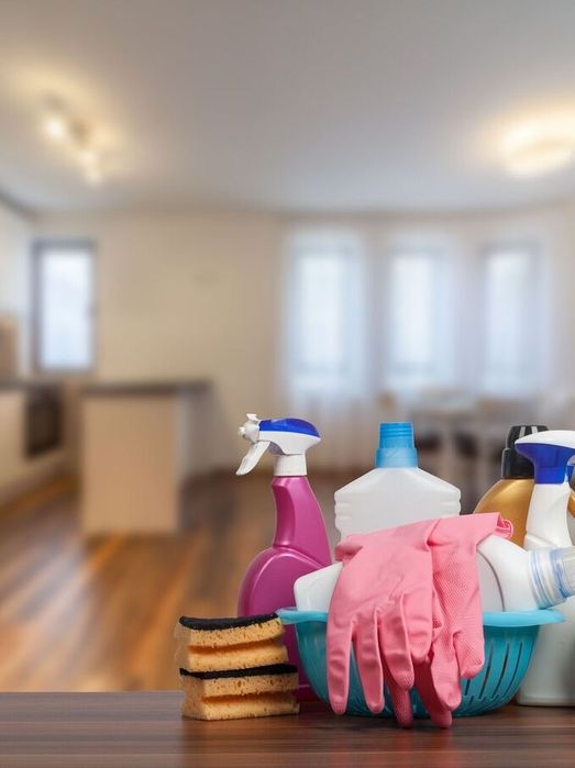 Прибирання квартир після ремонту