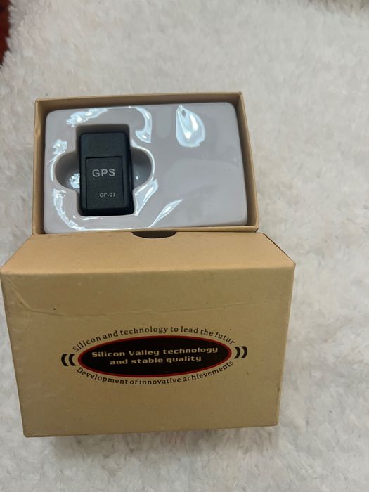 Sistema de localização GPS