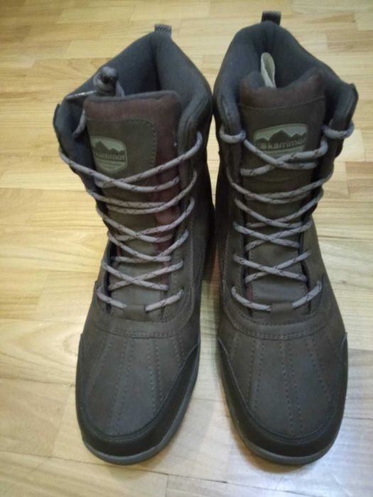 Ботинки зимние Karrimor Edmonton мужские