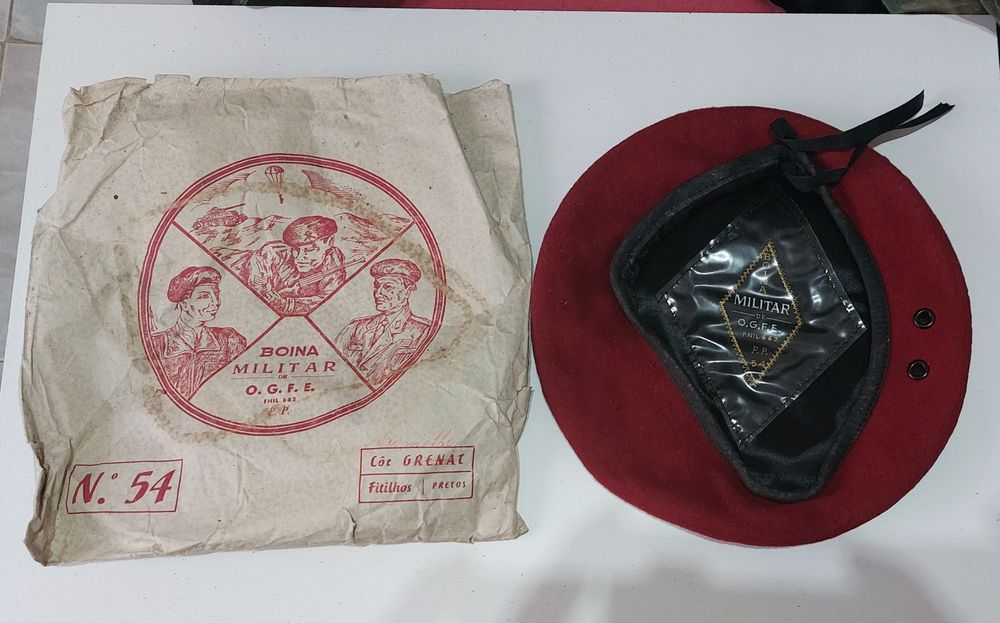 Boina Comandos Original