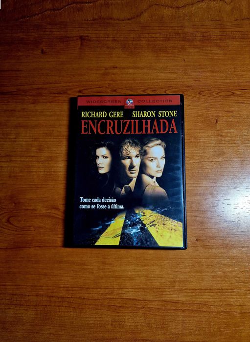 ENCRUZILHADA (Richard Gere/ Sharon Stone) Uma escolha .. uma renúncia!