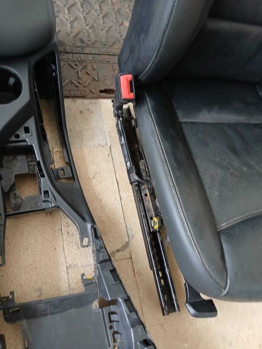 Interior completo para BMW X1