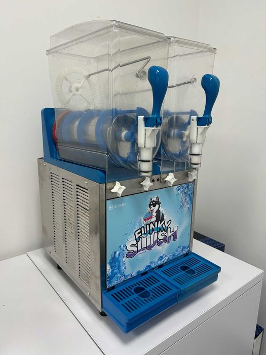 Wynajem Granitorów SPM - 2 komory