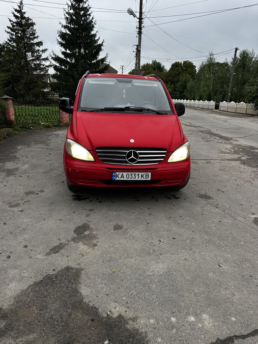 Мерседес Vito 109