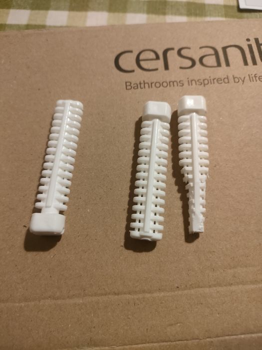 Przycisk WC Cersanit presto2