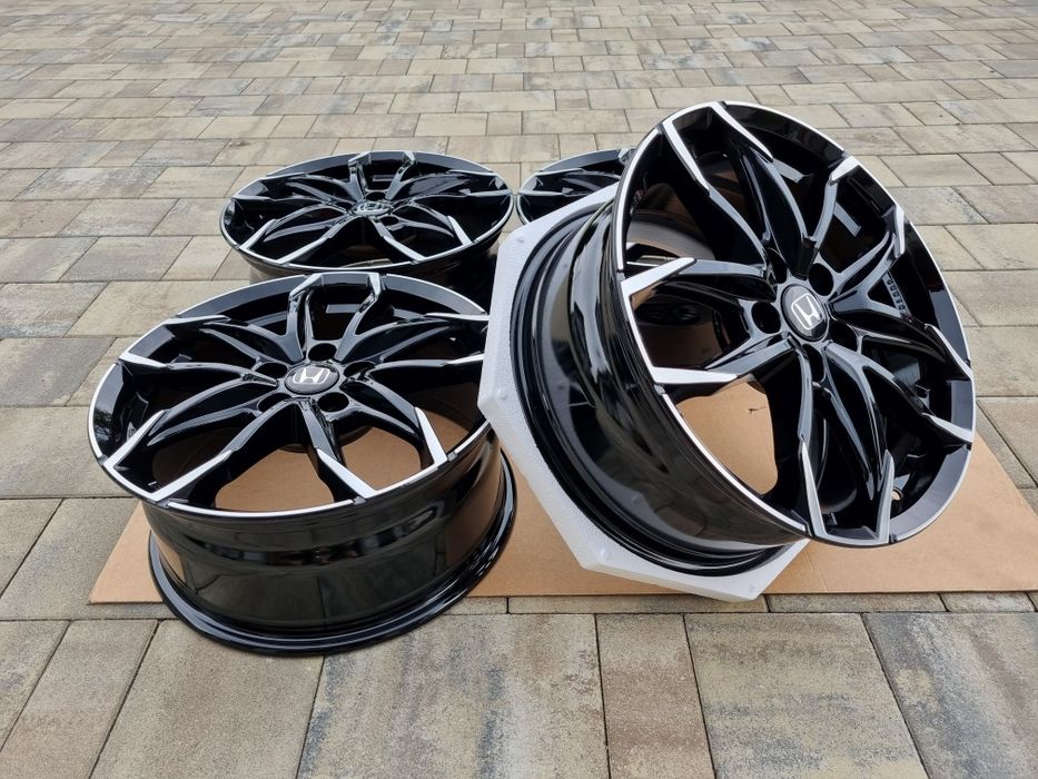 Honda 17" Nowe Felgi alu Civic CR-V Accord, HR-V Honda e FR-V CR-Z