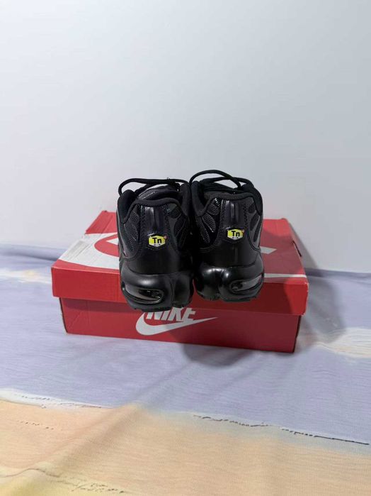 Air Max TN Plus Black R.39