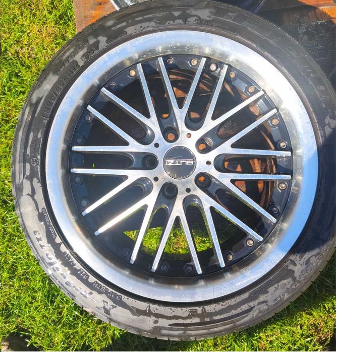 Jantes Butzi 17''