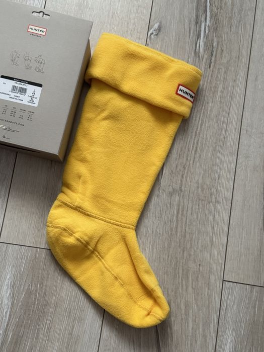 Hunter Boot Socks флісові шкарпетки-вкладиші