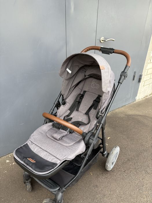 Коляска прогулочная Kinderkraft ALL ROAD