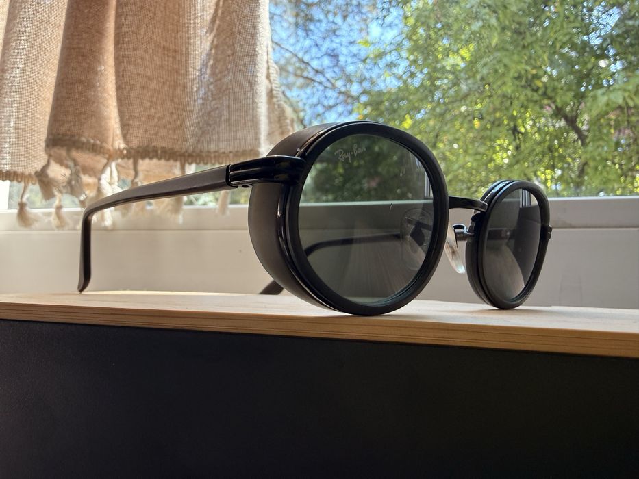 Ray-Ban B&L W2893 Sidestreet Crosswalk