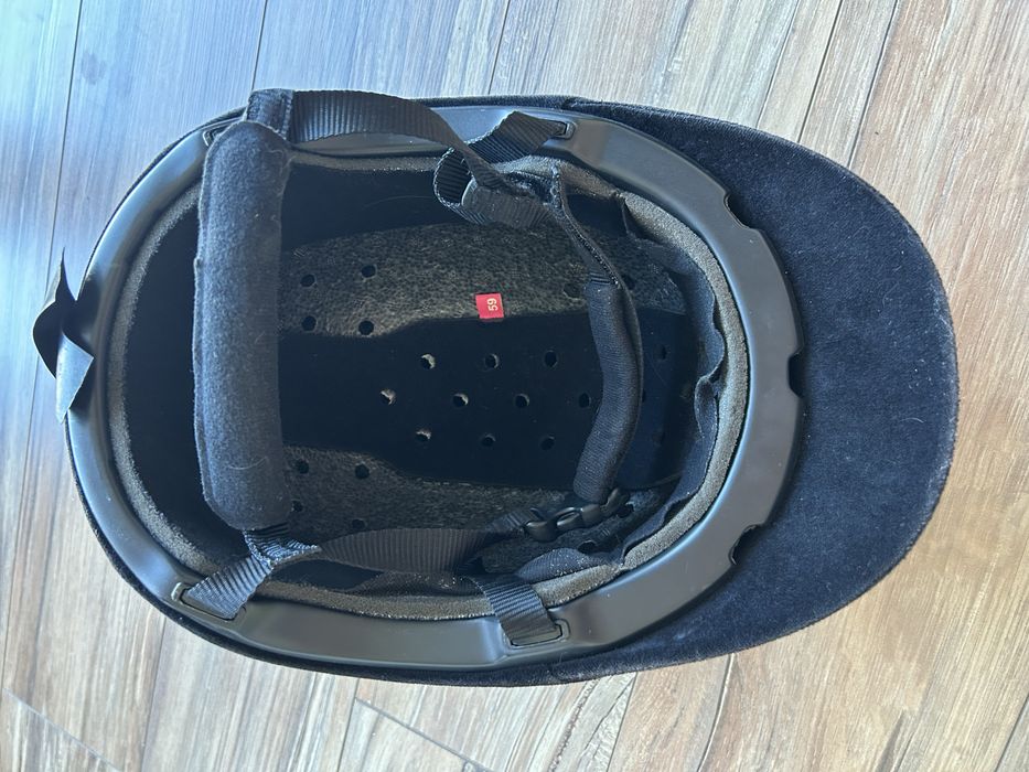 Kask Jeździecki Fouganza 140