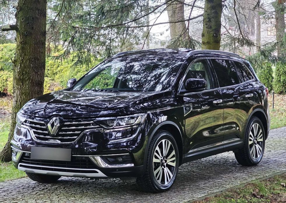 2021 Renault Koleos 2.0 Blue dCi Intens 4x4 X-Tronic