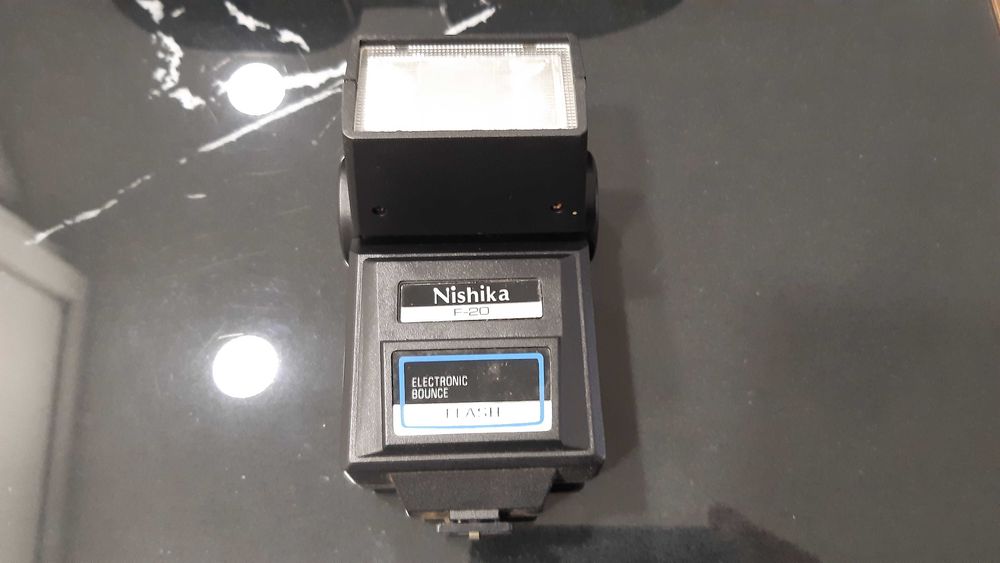 Mala ou Tripé ou flash