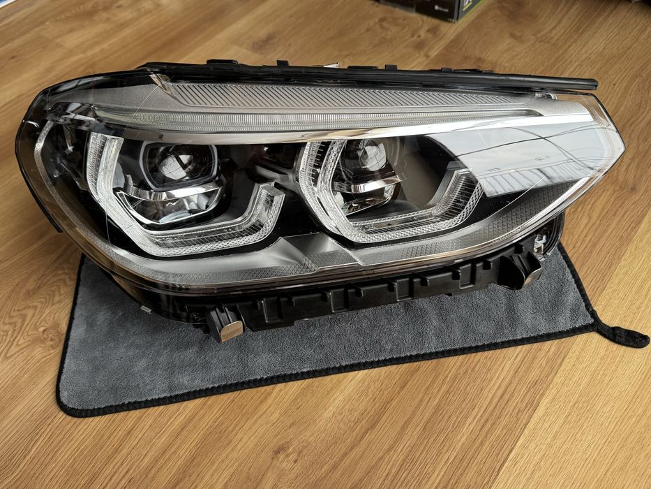 BMW Adaptive LED lampa prawaX3 X4 G01 G02