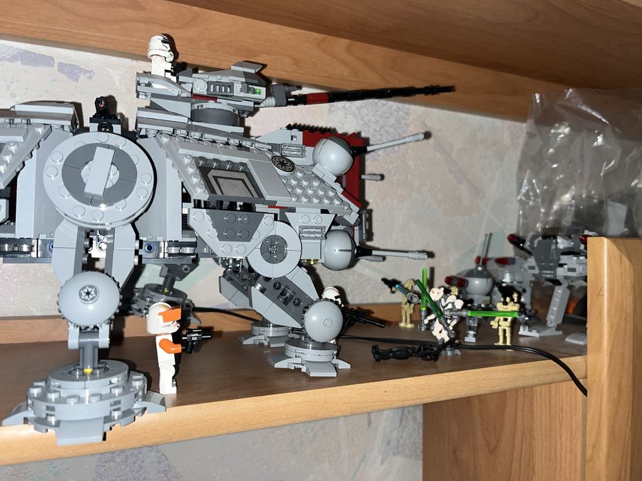 Лего star wars lego