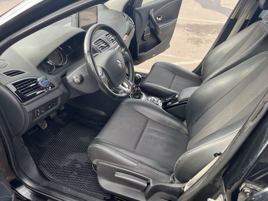 Renault Megane 3