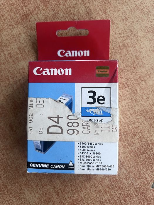Tonery Canon Pixma