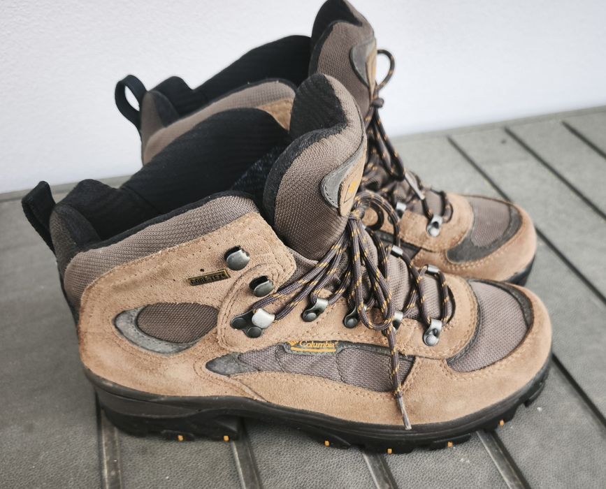 Botas Caminhada Montanha Gore Tex Colúmbia Homem 42