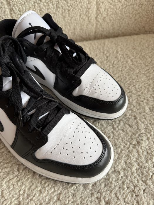 Кросівки кроссовки Air Jordan 1 Low 37,5/38p