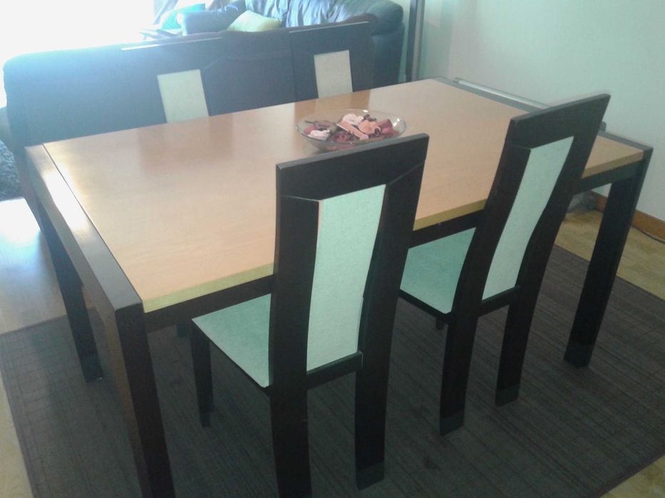 Conjunto ANTARTE - Sala de Jantar