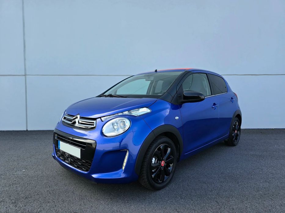 Citroën C1 VTi Urban Ride