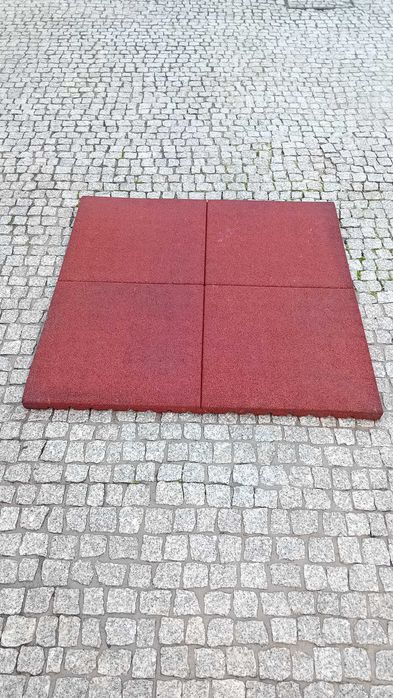 Tapetes parque infantil exterior