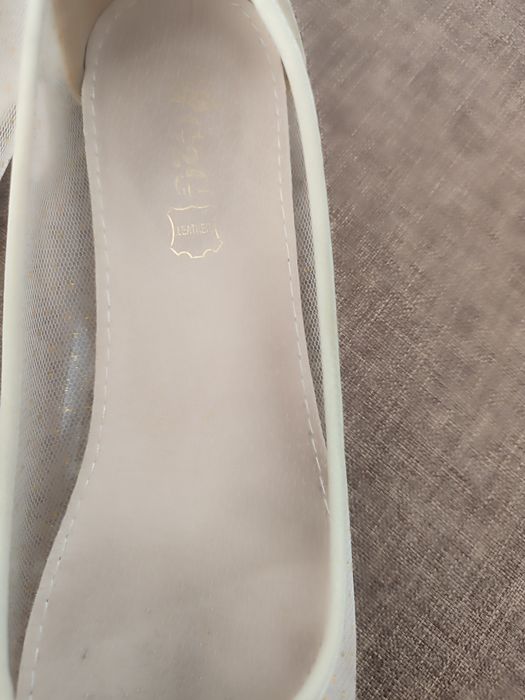 Baleriny rozm 38