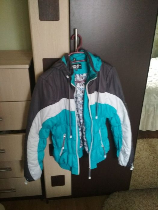 Куртка без проблем