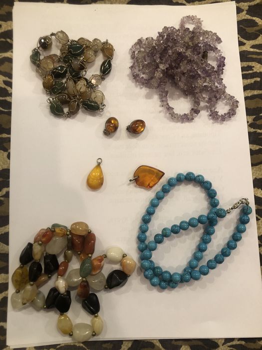 Натуральні камені