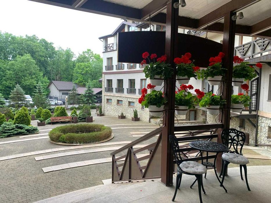 Апартаменти в Шале Грааль, Трускавець — готовий бізнес та відпочинок